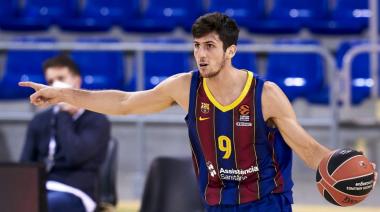¿Quién es Leandro Bolmaro, el nuevo argentino en la NBA?