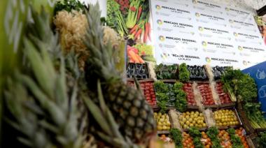 El Mercado Central de La Plata difundió su nueva lista de precios: el kilo de asado a $530