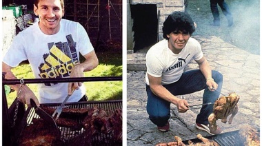 De La Plata a Qatar: la Selección Argentina llevó más de 2.600 kilos de carne