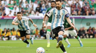 Batacazo de Arabia Saudita: Le ganó a la Selección Argentina por 2 a 1 en el debut