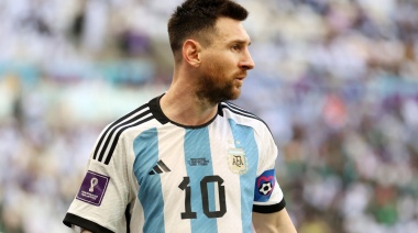 Las frases destacadas de Messi luego de la derrota ante Arabia Saudita