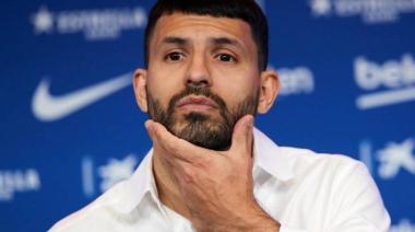 La bronca del Kun Agüero porque no pudo ir a la concentración de la Selección Argentina: "Que me lo digan en la cara"