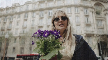 Lucila Ruiu presenta “Quedarse en Buenos Aires"