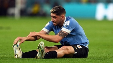 ¡Corea del Sur y Uruguay firmaron tablas!