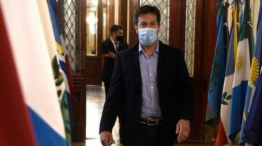 Intendente del Partido Fe, ¿al Frente de Todos?