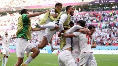 Hazaña hístorica: Irán venció a Gales por 2-0