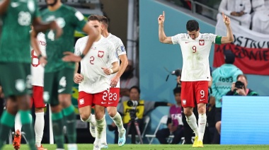 Atención Argentina: Polonia derrotó por 2-0 a Arabia Saudita y es líder del Grupo C
