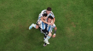 La ilusión intacta: Argentina le ganó por 2 a 0 a México