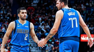 ¿Se va de la NBA? Facu Campazzo sería cortado de Dallas