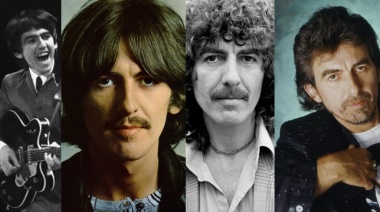 Se cumplen 21 años de la muerte de George Harrison: el más infravalorado pero miembro clave de Los Beatles