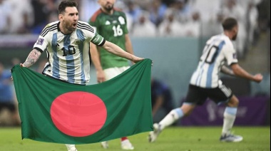 Crearon un grupo de facebook de "Fans argentinos de la selección de cricket de Bangladesh"