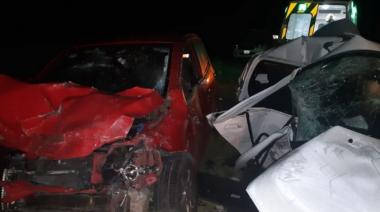 Tragedia platense en General Conesa