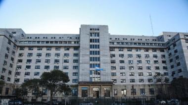 Palacio de Tribunales, Comodoro Py y un edificio de Retiro con oficinas de la justicia federal recibieron amenazas de bomba coordinadas