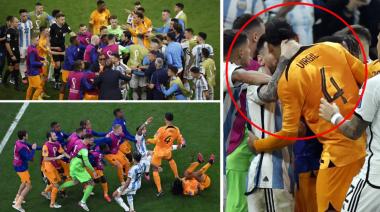 ¡La FIFA le abrió un expediente a Argentina!