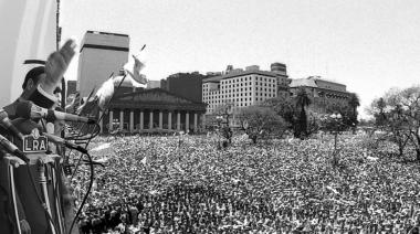 10 de Diciembre: día de la democracia