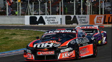 TC en Buenos Aires: ganó Agustín Canapino