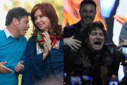 Si el peronismo va en una lista de unidad, Milei gana por más diferencia