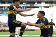 Mundial de Clubes: en un partido caliente, Boca y Benfica empataron 2-2 por el Grupo C