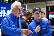 Briatore elogió a Colapinto y anticipó cuándo se definirá su futuro en Alpine