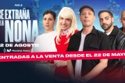 Se extraña a la Nona hará un show en el Movistar Arena: cuándo y dónde comprar las entradas