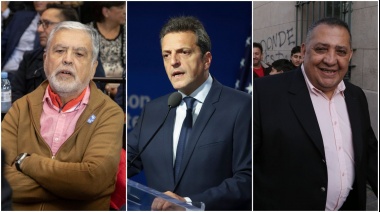 Sectores del oficialismo salieron al cruce de Massa