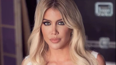 Wanda Nara es denunciada por usurpación de marca en su línea de cosméticos
