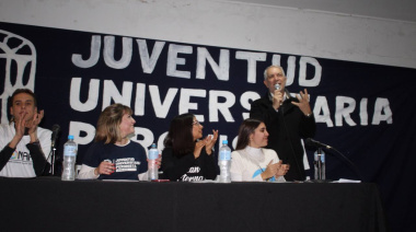 La JUP renovó autoridades con la presencia de Julio Alak, que celebró la unidad del peronismo bonaerense