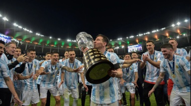 Argentina debutará ante Canadá en la Copa América 2024: conocé el calendario y cómo quedó conformado su grupo