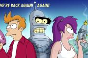 'Futurama' regresa con nueva temporada: trailer y fecha de estreno