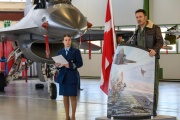 Argentina le compró a Dinamarca 24 aviones de combate F-16: "Es la compra militar más importante desde la vuelta a la democracia”