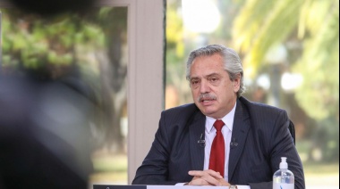 Alberto Fernández y la agenda climática de la ONU