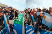 Colapinto corre el GP de Estados Unidos: horarios, TV y todo lo que hay que saber
