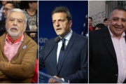 Sectores del oficialismo salieron al cruce de Massa