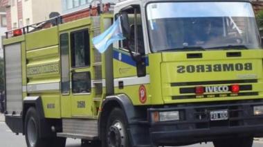 El fuego sorprende en La Loma: lo que ocurrió en la parrilla este domingo
