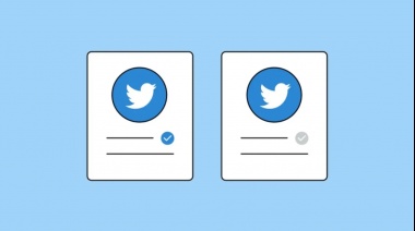 Twitter dará de baja la verificación azul en muchos perfiles heredados de la anterior gestión de la empresa