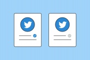 Twitter dará de baja la verificación azul en muchos perfiles heredados de la anterior gestión de la empresa