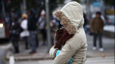 Llegó el frío: cómo estará el clima en La Plata