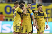 Boca perdió contra el Bayern Múnich y complica su clasificación a Octavos del Mundial de Clubes