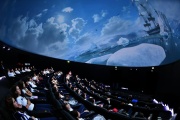 'Gritos en el Planetario': programación de Mayo