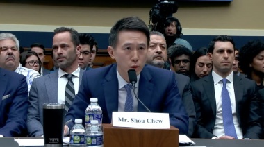 EE.UU. contra TikTok: Audiencia con el CEO del gigante Chino
