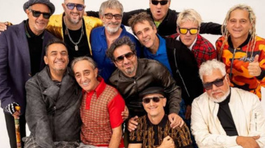 Los Auténticos Decadentes vuelven a La Plata con una gran fiesta en el Hipódromo
