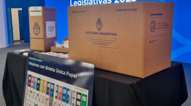 Argentina se prepara para las elecciones 2025: bancas en juego y más
