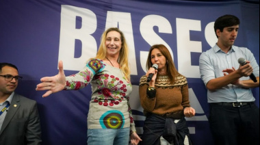 Karina Milei presentó una agrupación estudiantil para “defender la libertad en las aulas”