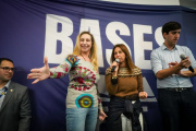 Karina Milei presentó una agrupación estudiantil para “defender la libertad en las aulas”