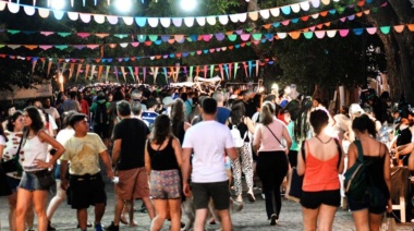 Regresa la Noche de las Ferias a La Plata con una gran convocatoria
