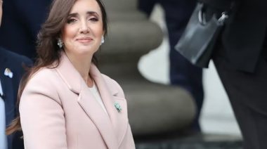 Victoria Villarruel envió un contundente mensaje a "los operadores mediáticos y a la casta"