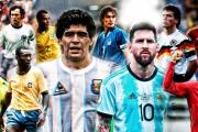 La France Football anunció el mejor equipo de la historia