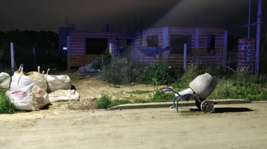 La Plata: la impactante reacción de un vecino ante un intento de robo