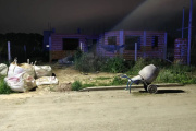 La Plata: la impactante reacción de un vecino ante un intento de robo