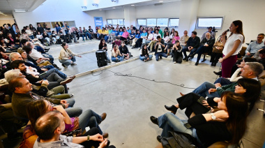 Con respaldo académico y estudiantil, Fuerza Patria profundiza una agenda de gestión con la Universidad